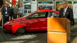The Elio Is America's Next Great Demi-Car For Freaks And Weirdos